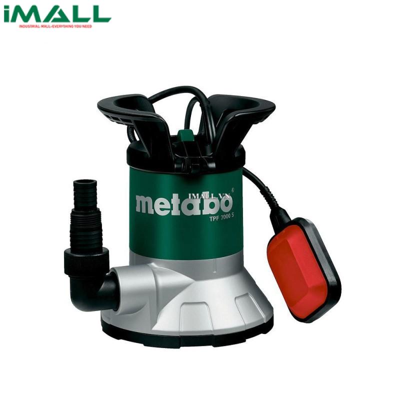 Máy bơm nước sạch ngập nước METABO TPF 7000 S (7000 l/h / 1849 gal/h) 0250800002