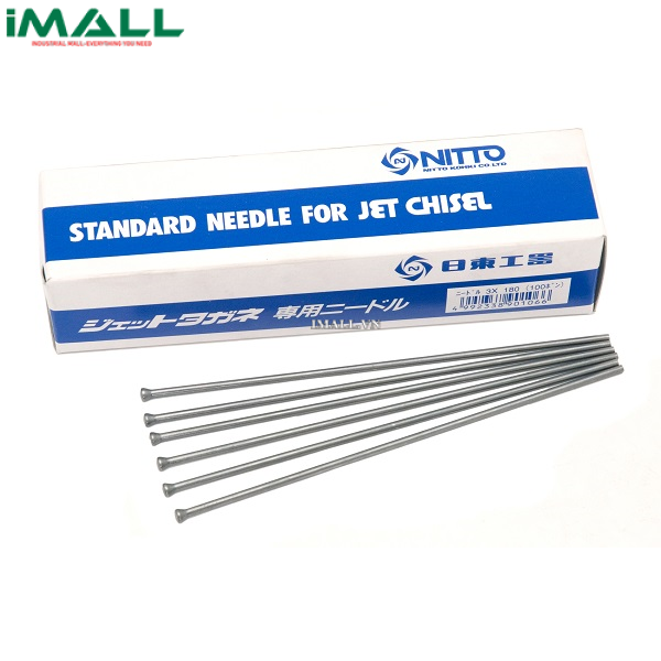 Đũa gõ rỉ (Ø2mm x 180mm dùng cho JEX - 24) NITTO TB 11054-0