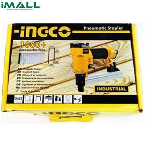Máy bắn đinh chữ U INGCO APS04161