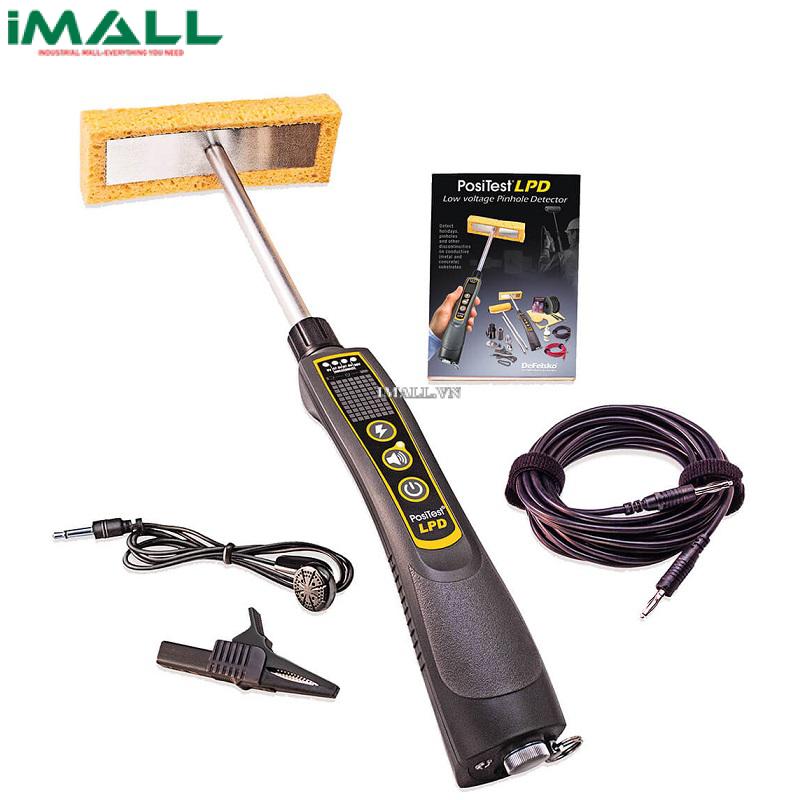 Máy dò lỗ hổng lớp sơn phủ Defelsko LPDKITB