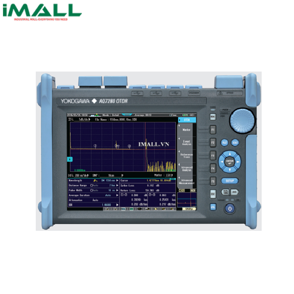 Máy đo OTDR cáp quang Yokogawa AQ7283J