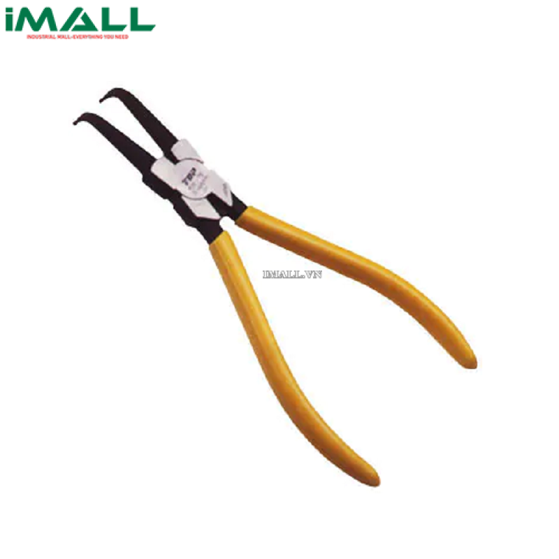 Kìm bóp phe mũi cong TOP KOGYO HB-125F