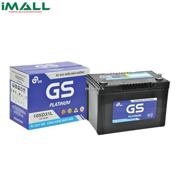 MF BATTERY 105D31L (12V-90AH)
