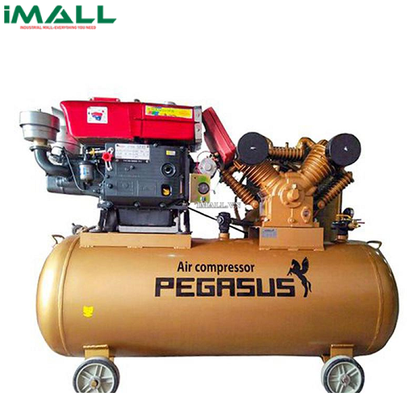 MÁY NÉN KHÍ CHẠY BẰNG DẦU DIESEL KOCU TM-W-1.0/8-500L