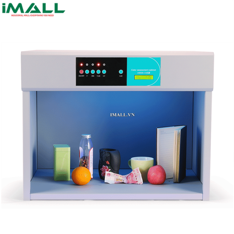 Tủ so màu ABD B6004 (D65, TL84, F, UV)