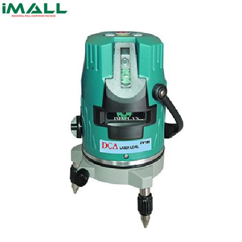 Máy cân mực 3 tia laser xanh DCA AFF06-21