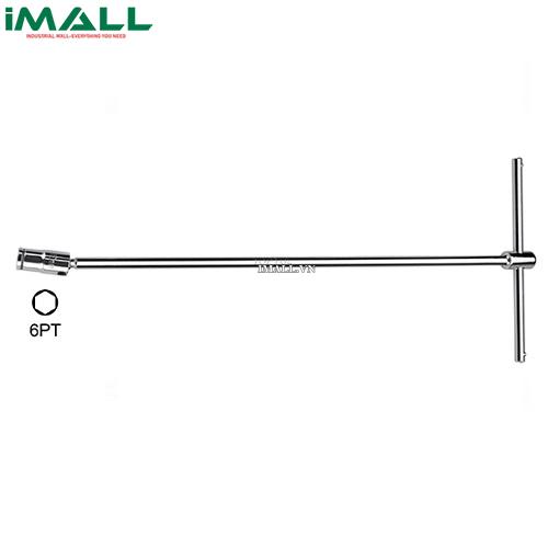 Cần xiết lực chữ T đầu tuýp lắc léo TOPTUL CTBA1360