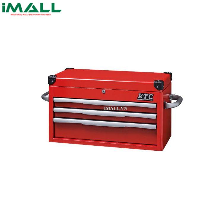 Hộp đựng dụng cụ KTC EKR-1003 ( 1 khoang, 3 ngăn kéo )