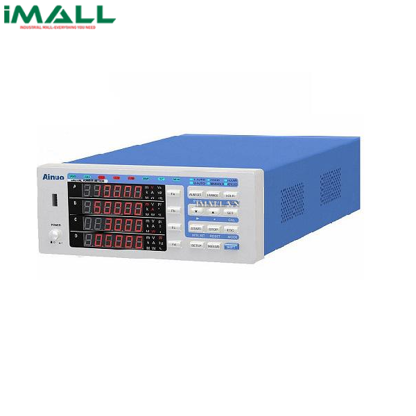 Máy phân tích công suất số Ainuo AN8721P(F)
