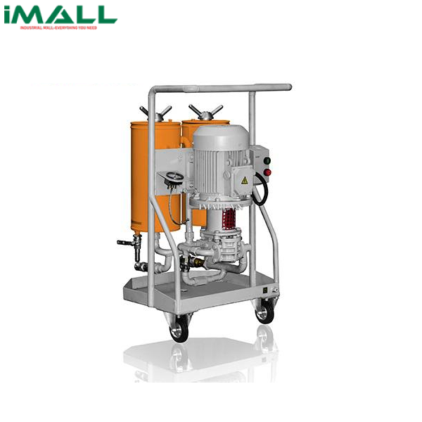 Thiết bị lọc dầu GlobeCore CFU-1 (1m3/h; 0.75kW)