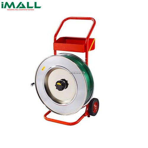 Xe đẩy cuộn dây đai Transpak H-84 (đai nhựa, thép)