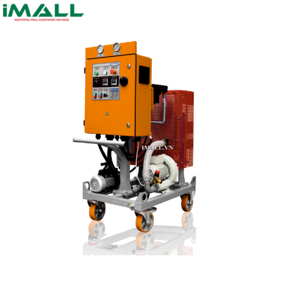 Thiết bị tái sinh chất hấp thụ Zeolite GlobeCore BRZ (140m3/h; 6.6L/s; 13.2kW)