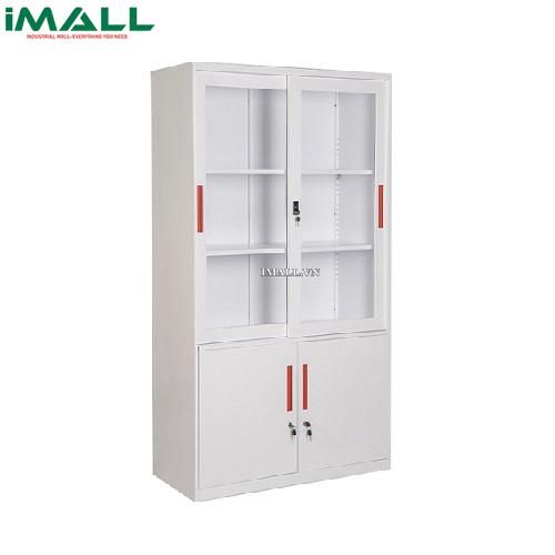 Tủ tài liệu sắt THE ONE (Hòa Phát) TU09K3GD