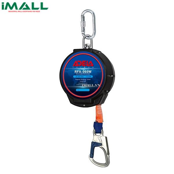 Cuộn dây cáp hãm tự động 6m ADELA RFA-060W
