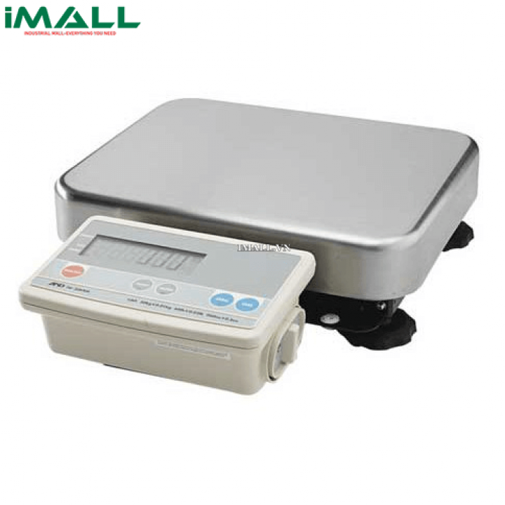 Cân Sàn AND FG-60KBM (60Kg, 0.01kg)