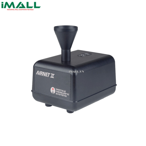 Thiết bị đếm hạt tiểu phân (hạt bụi) online PMS Airnet II 301 (0.3, 0.5 μm; 2 kênh)