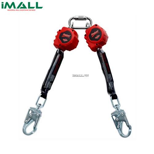 Cuộn dây cáp hãm tự động 6m 3M Protecta 3100413
