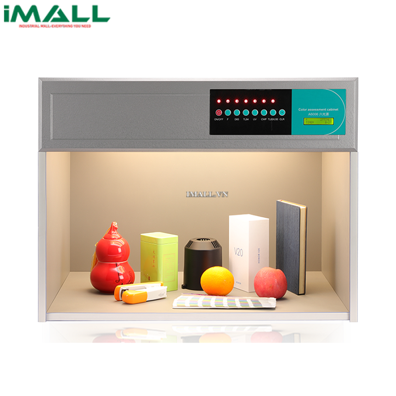 Tủ so màu ABD A6006 (D65, TL84, F, UV, CWF, TL83)