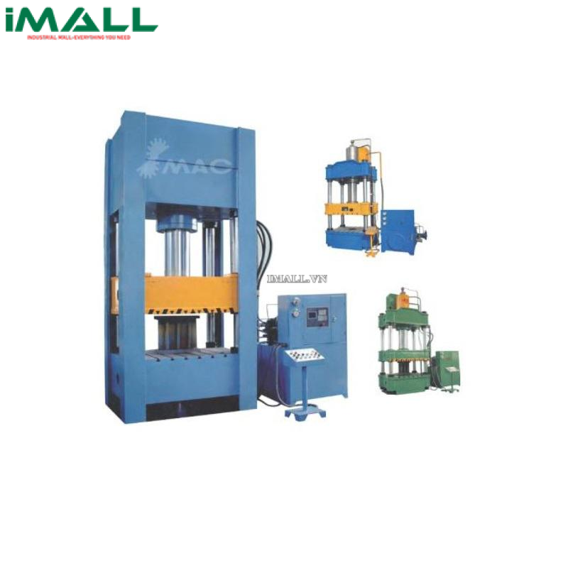 Máy ép thuỷ lực SMAC YAN32-100A