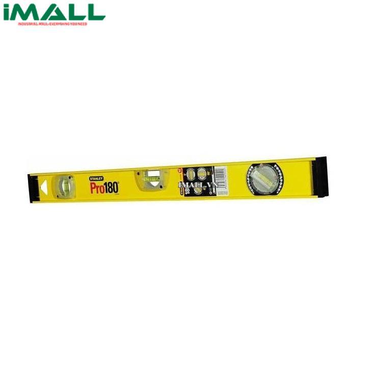 Thước thủy IBEAM 180 độ Stanley 1-42-922 (1000mm/ (40")