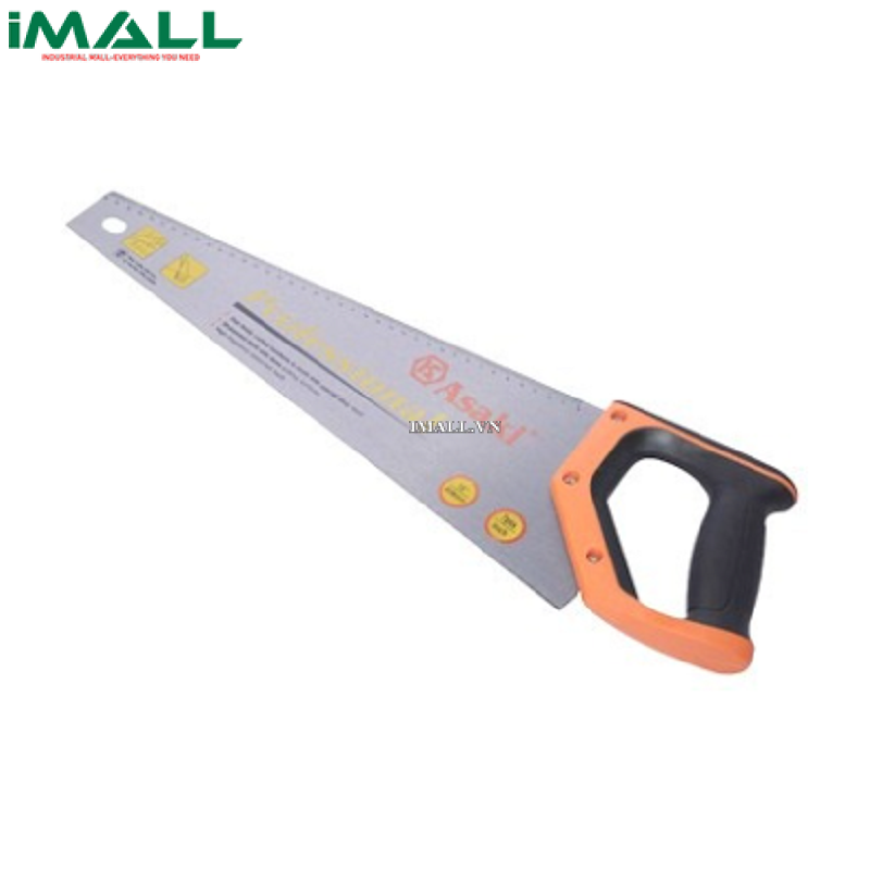 Cưa tay cán nhỏ Asaki AK-449 (18")