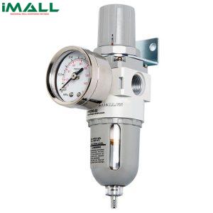 Bộ Lọc Khí – Chỉnh Áp Xả Tự Động PARKER Size 1/4 PFR302-02-D