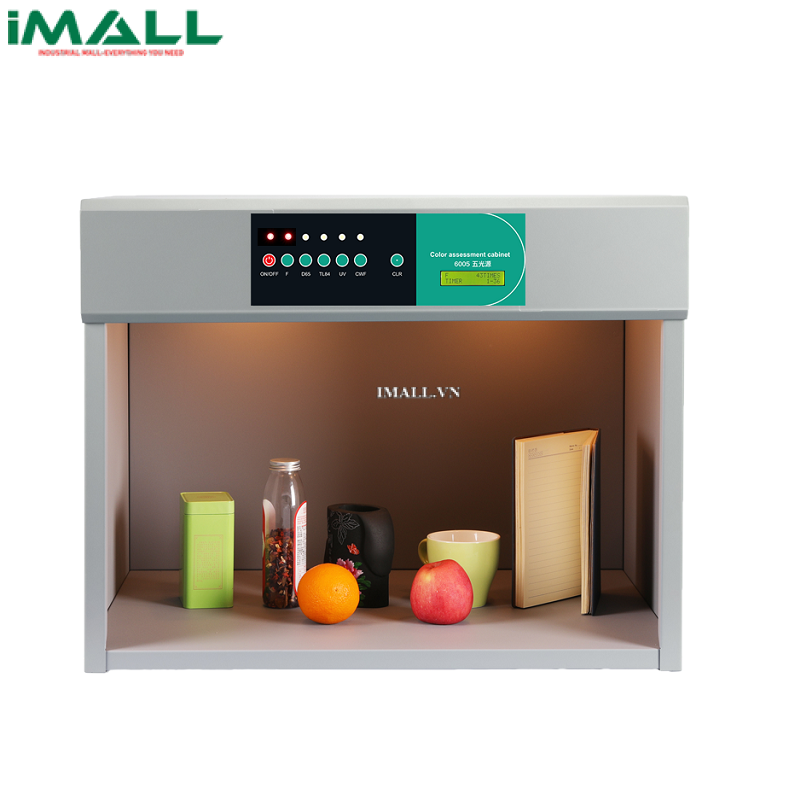 Tủ so màu ABD B6005 (D65, TL84, F, UV, CWF)
