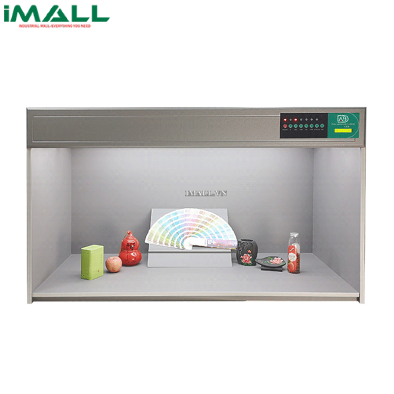 Tủ so màu kích cỡ lớn ABD A1206 (D65, TL84, F, UV, CWF, TL83)