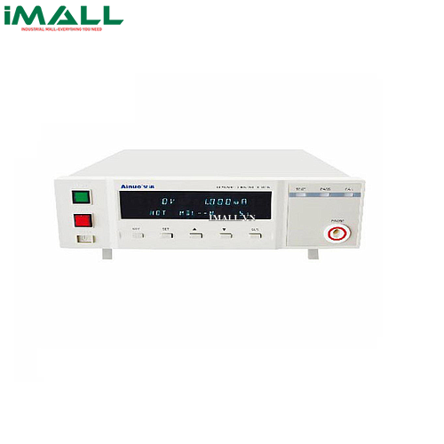 Máy kiểm tra dòng rò Ainuo AN9620X(F) (một pha)