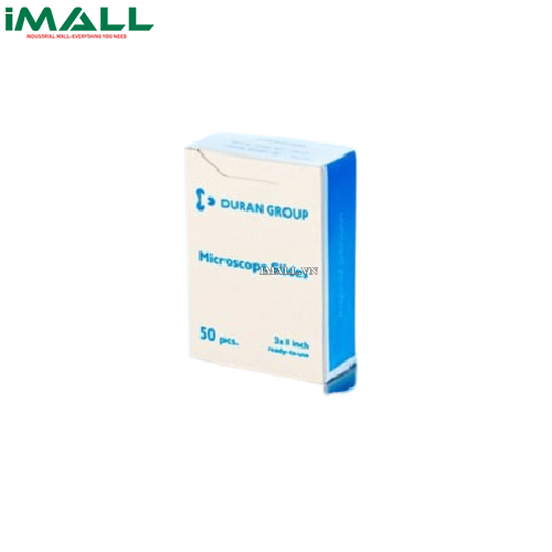 Lam kính 26x76 x1mm, mài cạnh góc 90°, vàng Duran 235502305