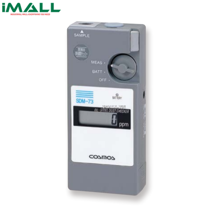 COSMOS SDM-73 Oil Steel Dust Checker
