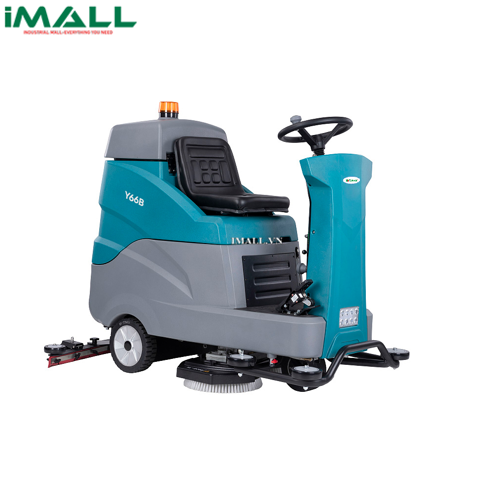 Máy chà sàn ngồi lái HiClean Y66B