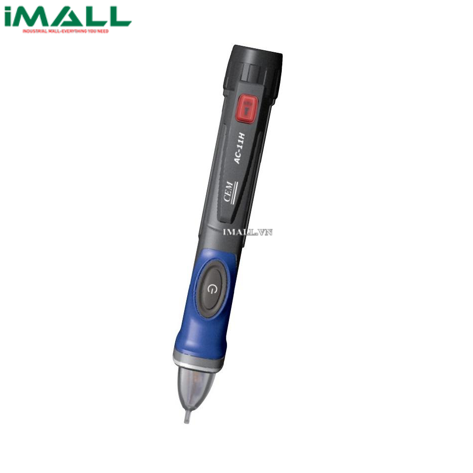 Bút thử điện AC không tiếp xúc CEM AC-11H (12V-1000V)