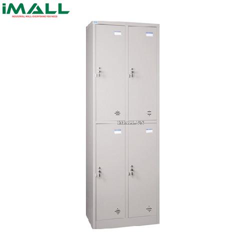 Tủ locker 4 ngăn THE ONE (Hòa Phát) TU982-2K
