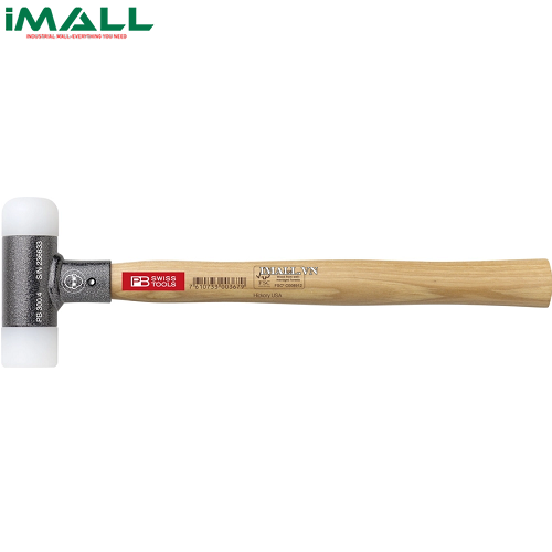 Búa Nhựa Dead-blow Ø32mm dài 320mm PB Swiss Tools PB 300.3