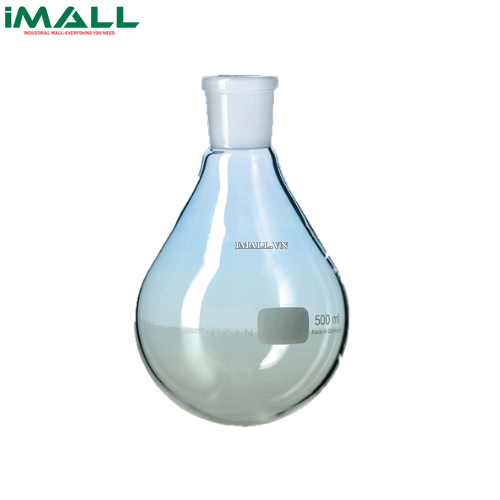 Bình cô quay thủy tinh DURAN (100ml, 24/40) SciLab SL.Fla2061
