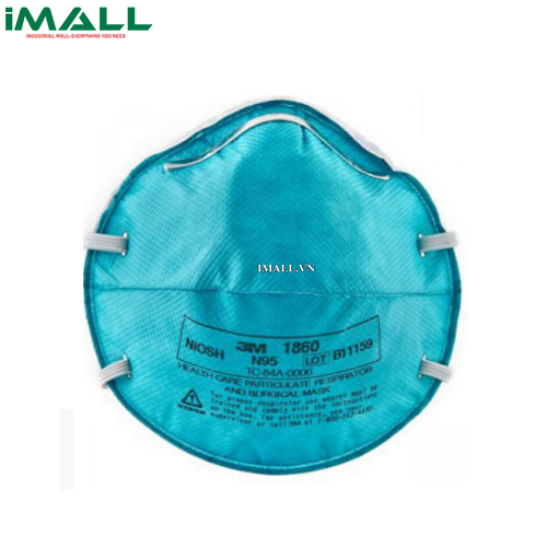 Khẩu trang giấy N95 3M 1860