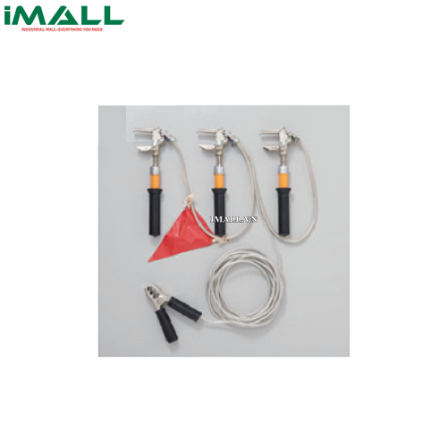 Bộ kẹp nối đất HASEGAWA Type C (6.6 kV)