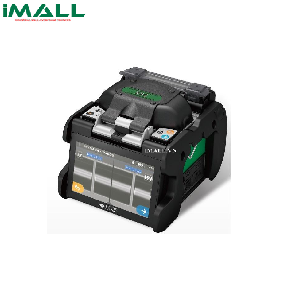 Máy hàn cáp quang SUMITOMO Z2C (Thời gian hàn 6s; Gia nhiệt 15s)