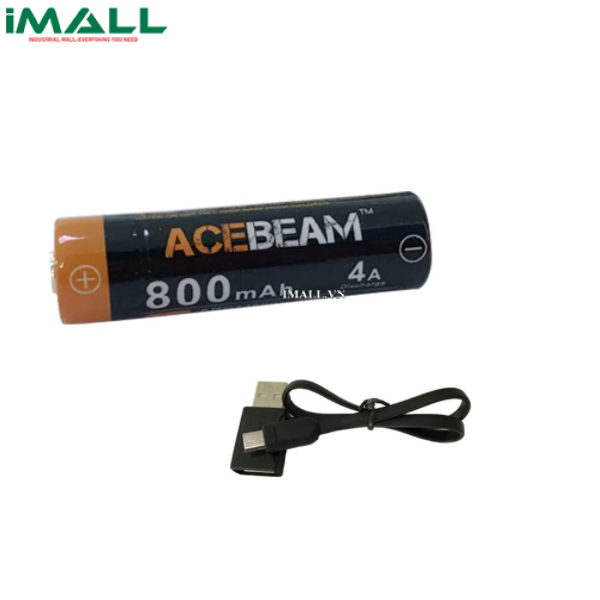 Pin sạc 14500 800mAh ACEBEAM PVN293
