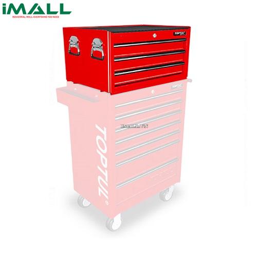 Tủ đựng dụng cụ 3 ngăn 136PCS TOPTUL GX-13606(W/3)