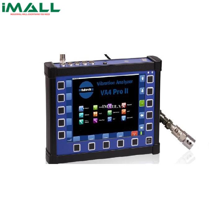 Máy cân bằng động và phân tích rung động 4 kênh Adash A4400-VA4 Pro