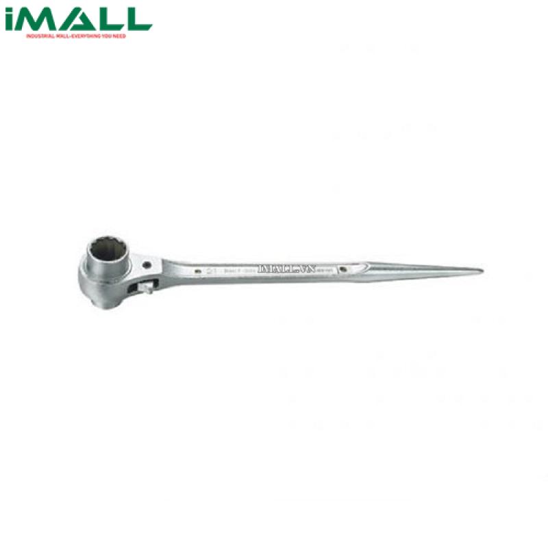 Cờ lê hai đầu tuýp đuôi chuột TOP KOGYO RM-17X19N-ST