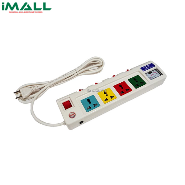 Ổ cắm kéo dài công suất lớn LiOA 4OFSSA2.5-3 (4OFSSV2.5-3)