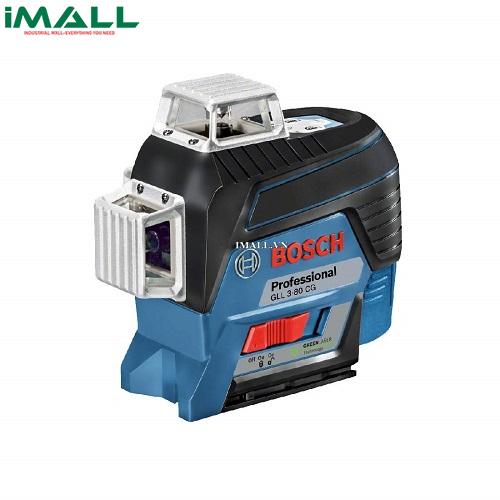 Máy cân mực laser tia xanh BOSCH GLL 3-80 CG (0601063U80)