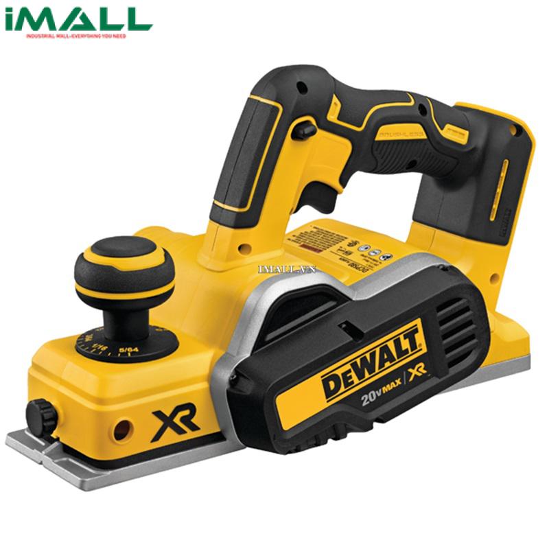 Máy bào dùng Pin 20V DeWalt DCP580N (Chưa Pin & Sạc)