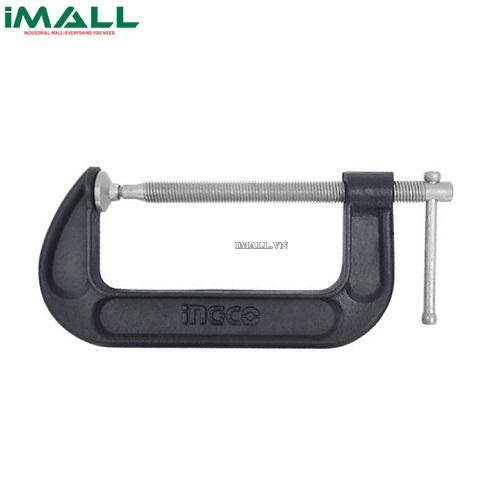 Cảo chữ C (4") INGCO HGC0104