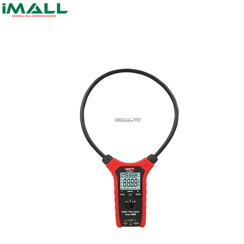 UNI-T UT281E Flex Clamp (AC 3000A,True RMS)