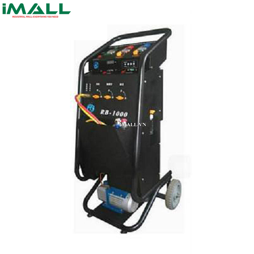 Máy nạp- Thu hồi ga lạnh tự động KOCU RB-1000B