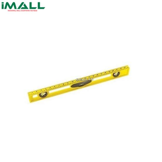 Thước thủy bằng nhựa ABS Stanley 42-466(12" )